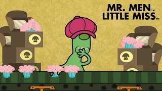 The Mr Men Show "Jobs" (S1 E18)