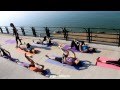 Yoga Volga 2/28.07.2013/Йога на Волге.