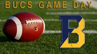 Football - BUCS vs Passaic High School 10-15-2021