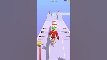 Noob vs Pro vs Hacker 👿 in Mashup Hero | Oggy and Jack Funny | Sanskari Gaming