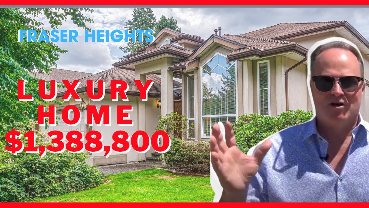 Beautiful Luxury Home For Sale  $1,388,800  😀