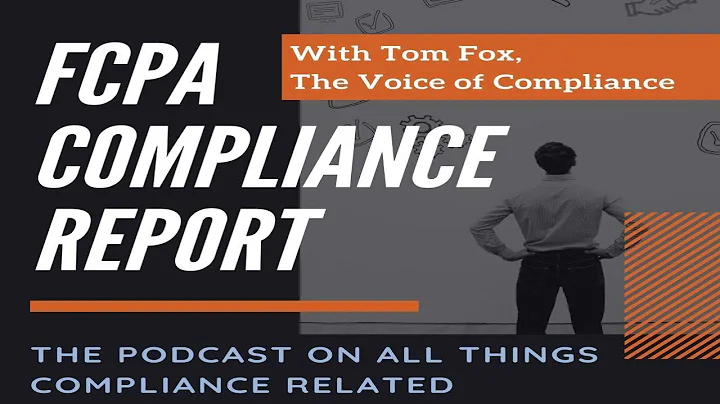 FCPA Compliance Report - Susan Divers on the LRN Ethics & Compliance Program Effectiveness Report