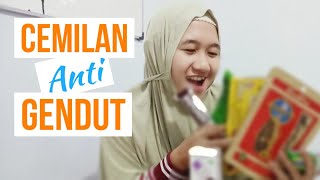 CEMILAN DIET ANTI GENDUT - TIPS DIET SEHAT DAN CEPAT