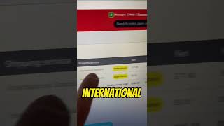 Famous International shipping explained 🇺🇸🇨🇦🇪🇺 Profile