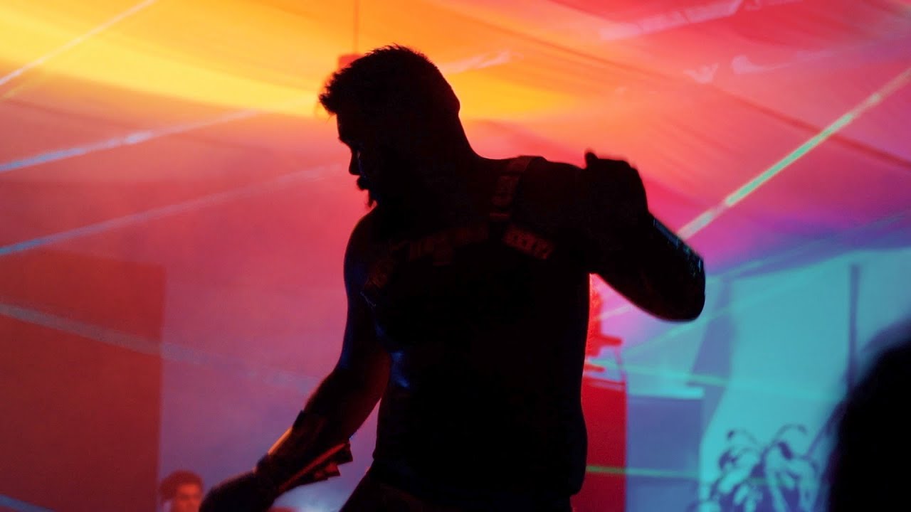 Glitter Party c/Jose Spinnin Cortes | XX Aniversario Osos Michoacanos (QBO Bear Wear + BearlandMx)