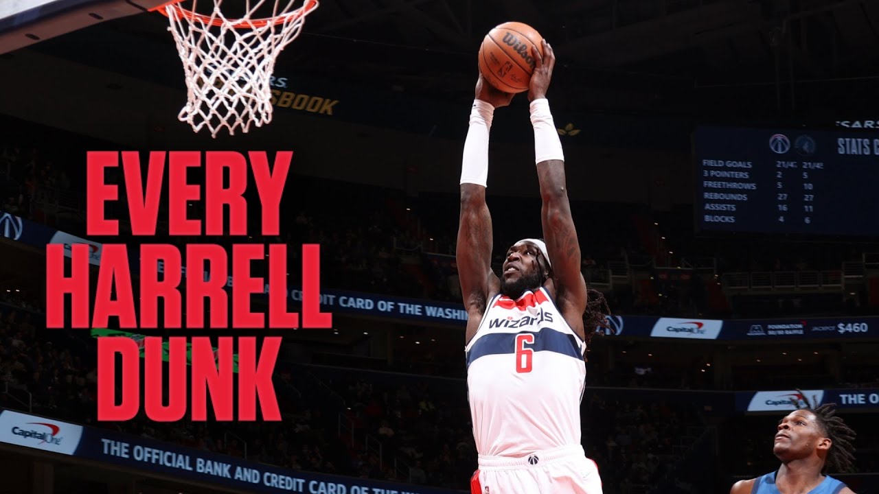 Washington Wizards: Meet Montrezl Harrell the MVP candidate