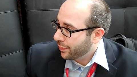 ISTE Connects with Adam Bellow