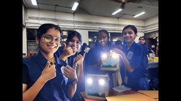 Student Experiences from the Solar Lamp Workshop | IIT Delhi Makerspace