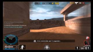 GamePlay Xm8 y M79 + Lv up 50