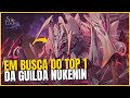EM BUSCA DE FAZER O MAIOR NÚMERO DE FÚRIA NO BOSS DA GUILDA - SOLO LEVELING ARISE