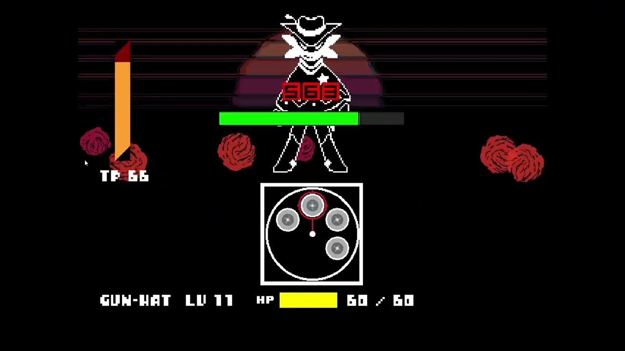 День пятый прохожу старло брутал мод + церобу каждый день до выхода дельтарун 6