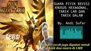 SUARA PIYIK REVISI| BY. ANDI SUFAR