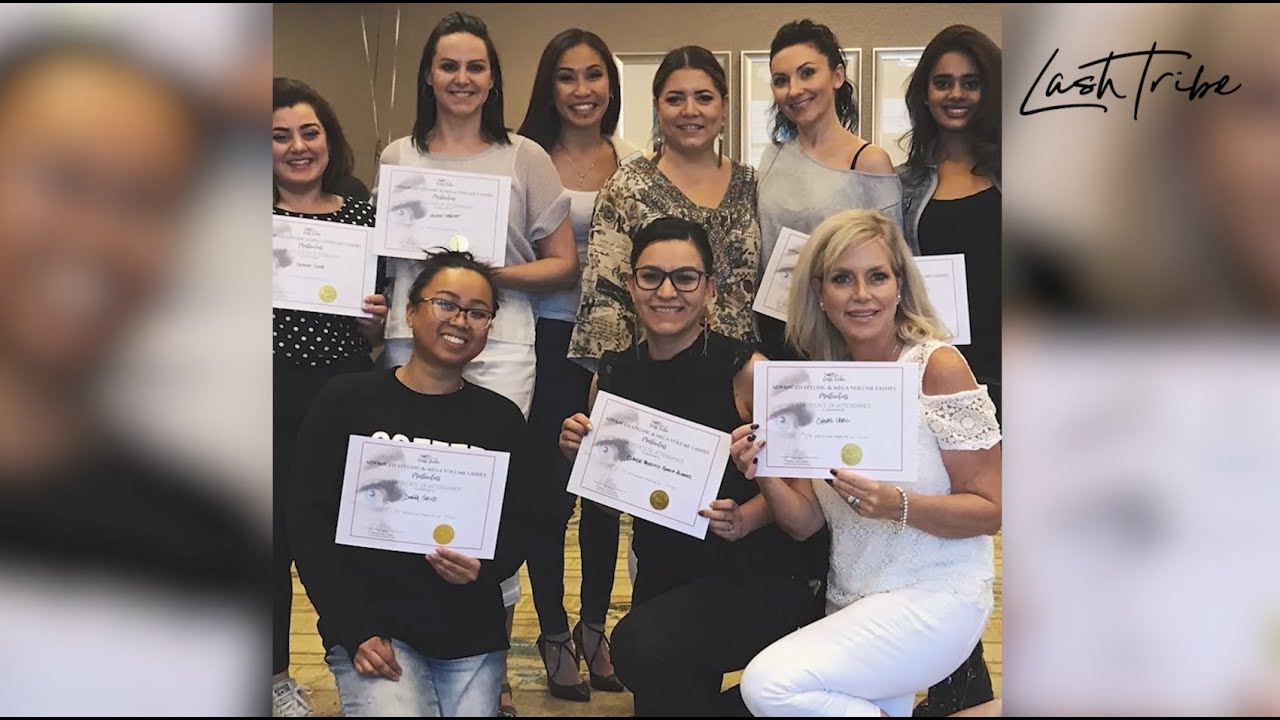 Welcome to Lash Tribe