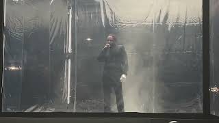 Kendrick Lamar - Mirror (LIVE, Barclays Center, 8\/5\/22) (The Big Steppers Tour)