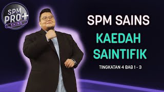 TENGOK INI DEMI NYAWA KORANG! | SAINS SPM 2021 (KSSM) | SPM PRO TENGOK INI DEMI NYAWA KORANG! | SAINS SPM 2021 (KSSM) | SPM PRO