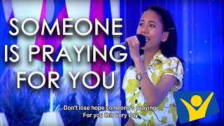 Someone Is Praying For You | Jeramie Sanico (Cover) chords