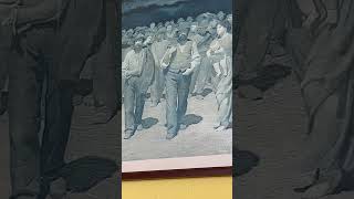 Tobia explains to me that this bar is where famous communists me, including his great uncle.