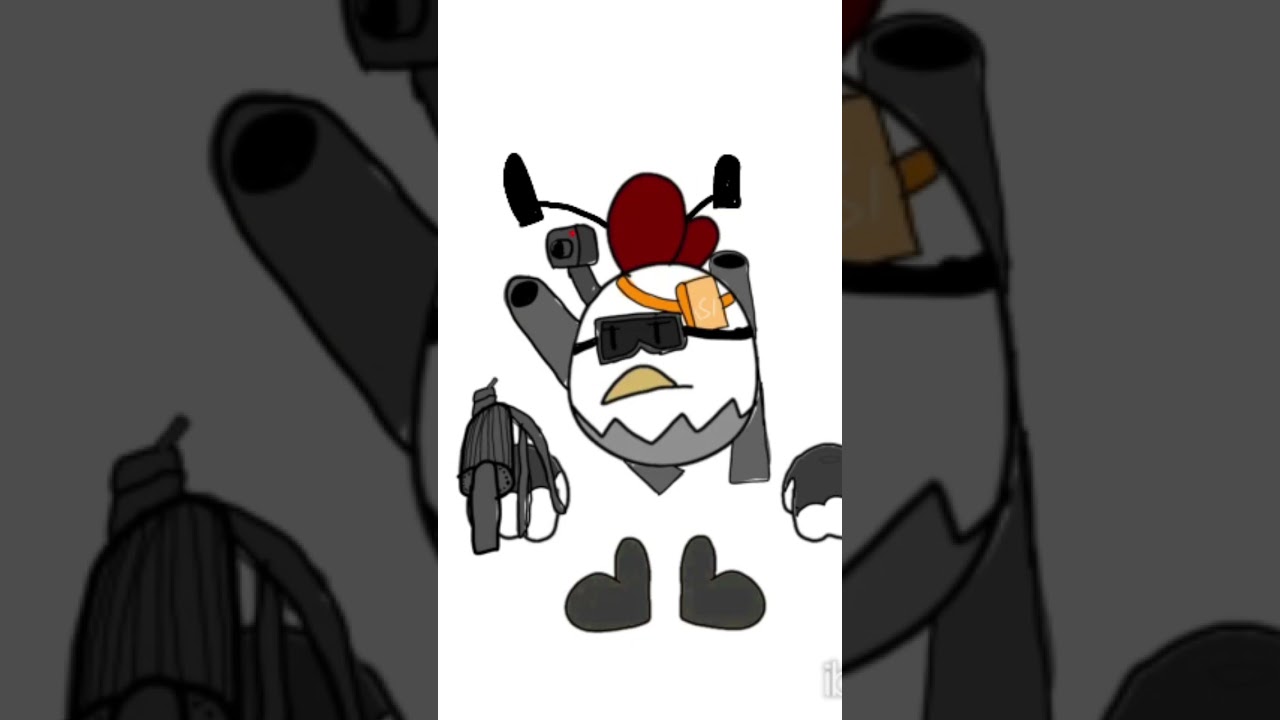 my first vid of ibis paint - YouTube