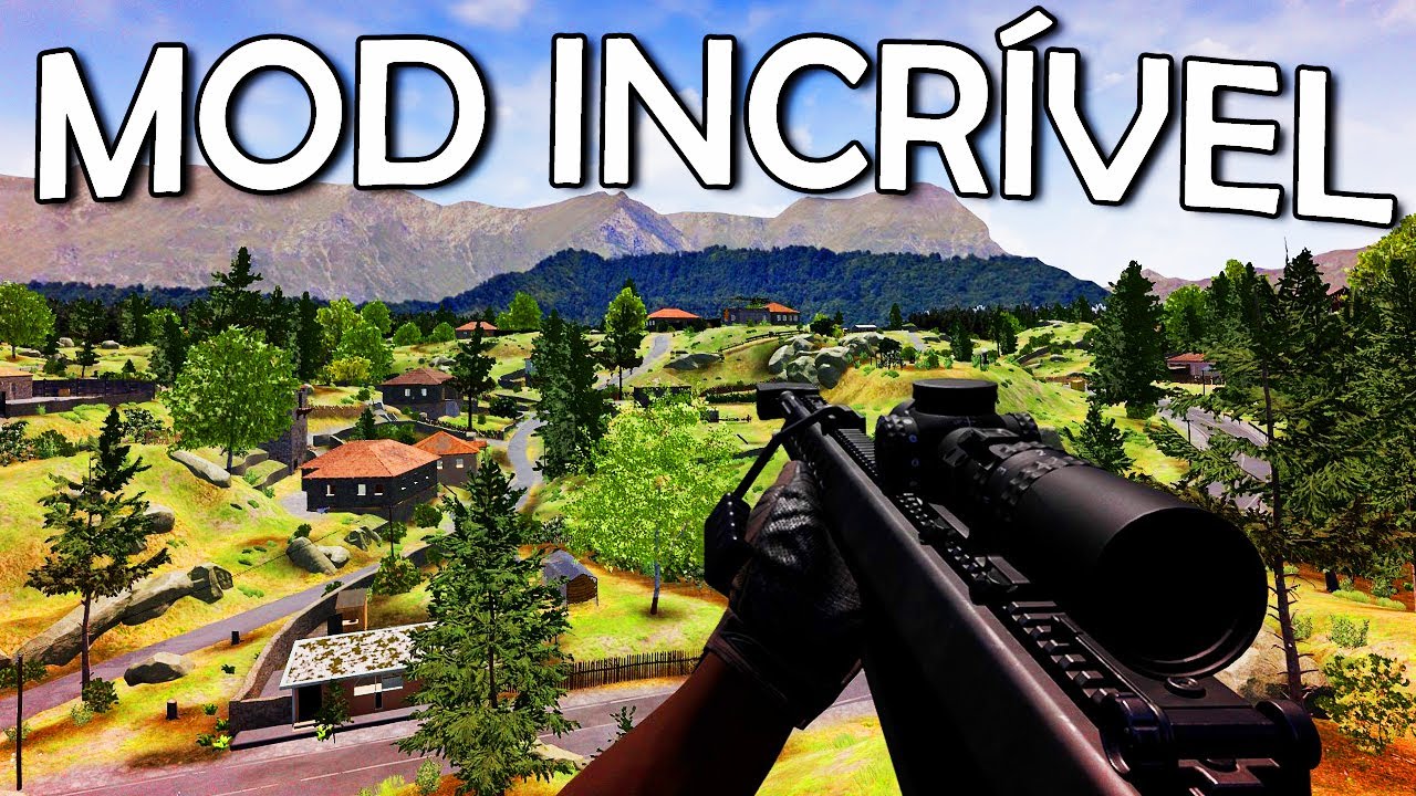 Incegency Mod Esse mod de Insurgency Sandstorm é INCRÍVEL - YouTube