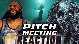 NIGHT SWIM | Pitch Meeting Reaction