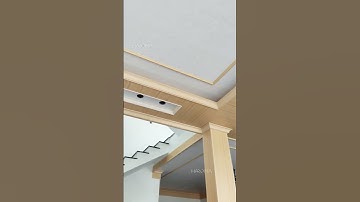 Feedback công trình thi công trần nhựa nano giật cấp tầng 1 cực sang | Tấm ốp tường nano | Haroma