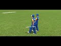IND VS AST