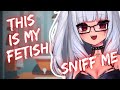 Lucy Admits She Only Showers For... @LucyPyre #vtuber