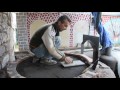 Woodfired Oven Construction - Forni Aversa