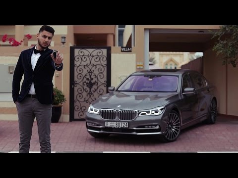 BMW 7 Series 2016 بي ام دبليو الفئة السابعة