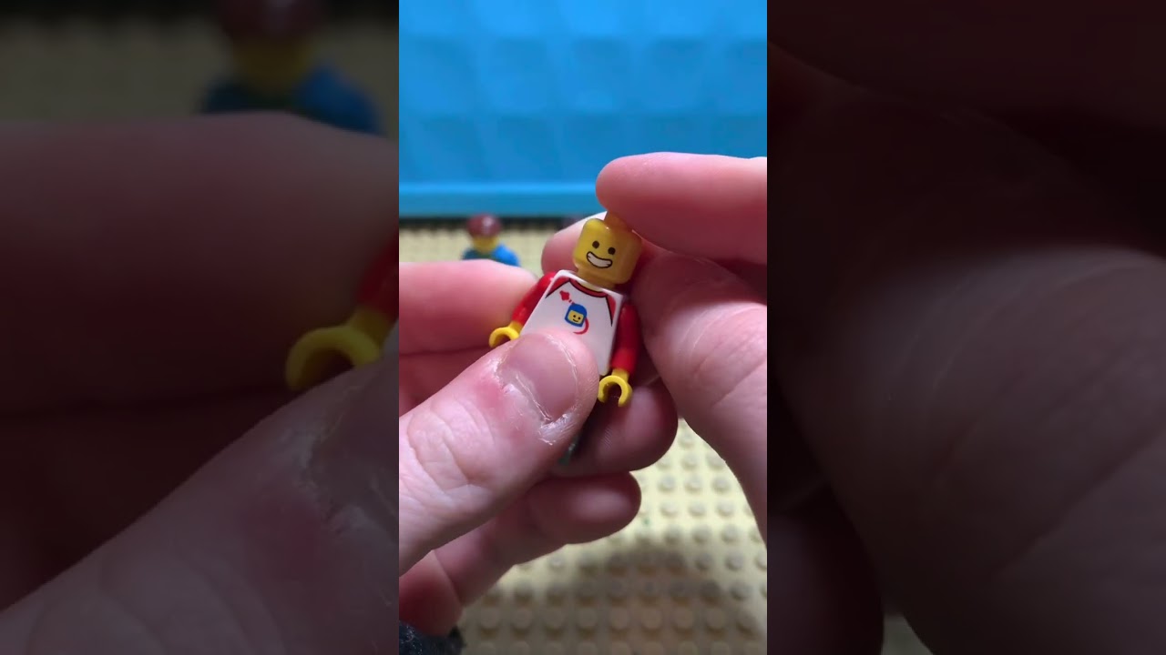 Продолжаем собирать команду Мистера биста из Лего! (Часть 3) 