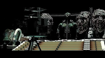 My Entry for Default Cube Render Challenge (Bad Normals) || The Box Of Codix