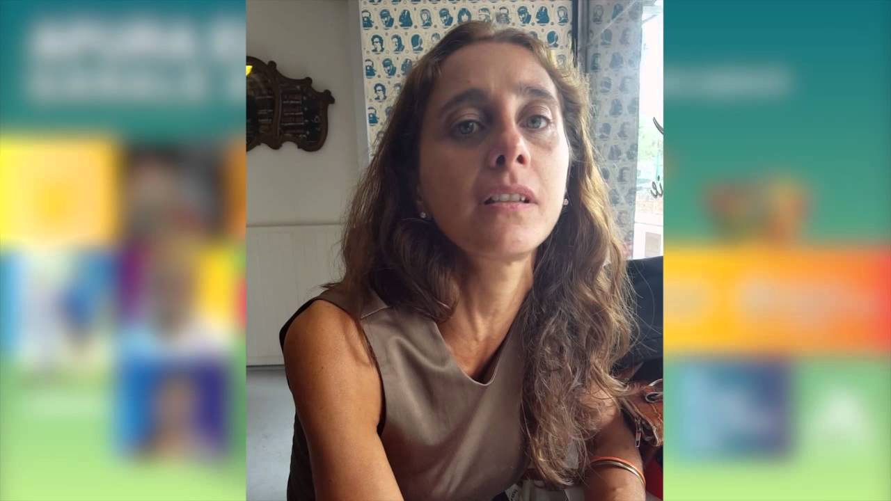 Dra. María Linari, Buenos Aires, Argentina - YouTube