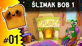 Darmowe Gry Online - Ślimak Bob 1