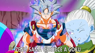 GOKU EL PRINCIPE SAIYAJIN | CAPITULO 2 | DRAGON BALL SUPER 2