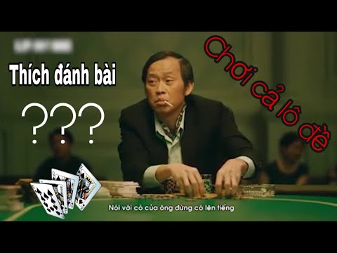 Lộ bằng chứng NS Hoài Linh thích đánh bài và chơi số đề !!!