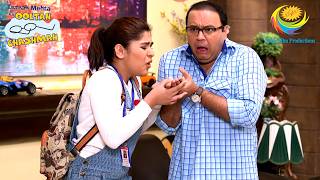 Bhide's Wrong Assumption | Taarak Mehta Ka Ooltah Chashmah | Full Episode