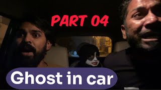 Scary Ghost Prank | Part 04 | Car Ghost | Prank Vibes.