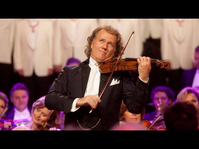 Andre Rieu - O Come All Ye Faithful