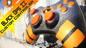 BlackOps 2 Customized 360 Controller by ProModz.com
