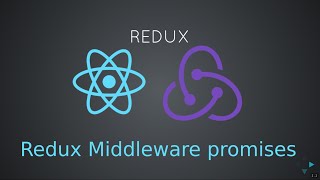 React Redux Understanding Redux middleware and promises