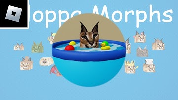 Roblox Find The Floppa Morphs: how to get "Pool Floppa" badge