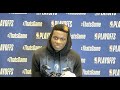 Clint Capela Postgame; Hawks lost to the 76ers in Game 6