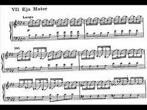 Stabat Mater, R. 621 - 7. Eja Mater