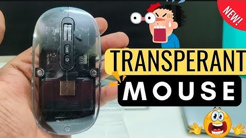 Zebronics Wireless Mouse 🐁 Web Sheer Transplant Mouse | Premium & Super Design