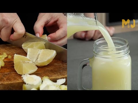 Video: Cómo hacer jugo de remolacha (con imágenes)