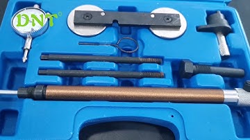 -Product  Review  Engine timing tool kit for vw