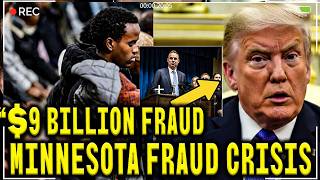 $9 Billion Fraud Scandal Explodes Across Minnesota As Federal Charges Expand