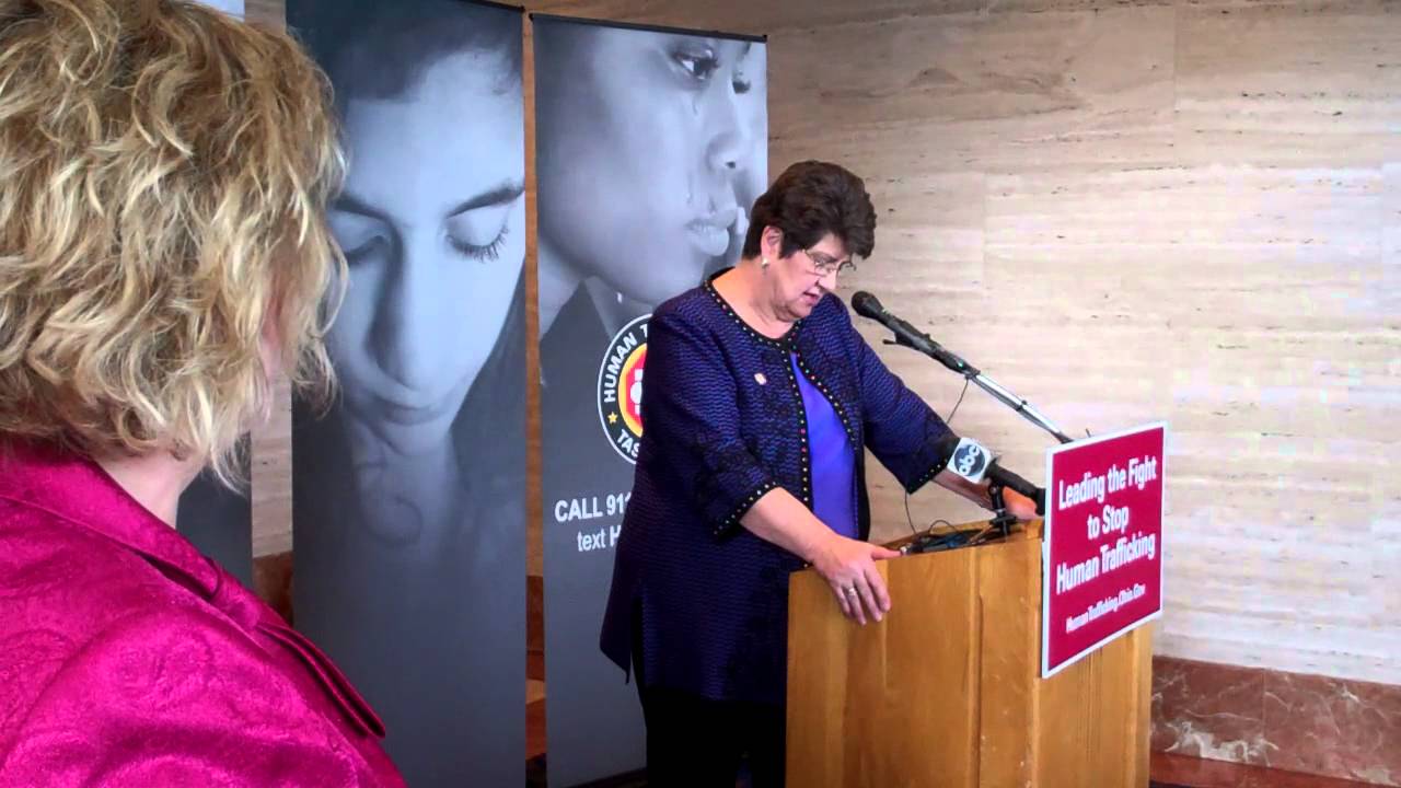 Ohio Human Trafficking 1 of 4 - YouTube