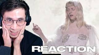 Excuse Me, They Got Aurora! | REACTION to Nod-Krai Live Performance | Genshin Impact