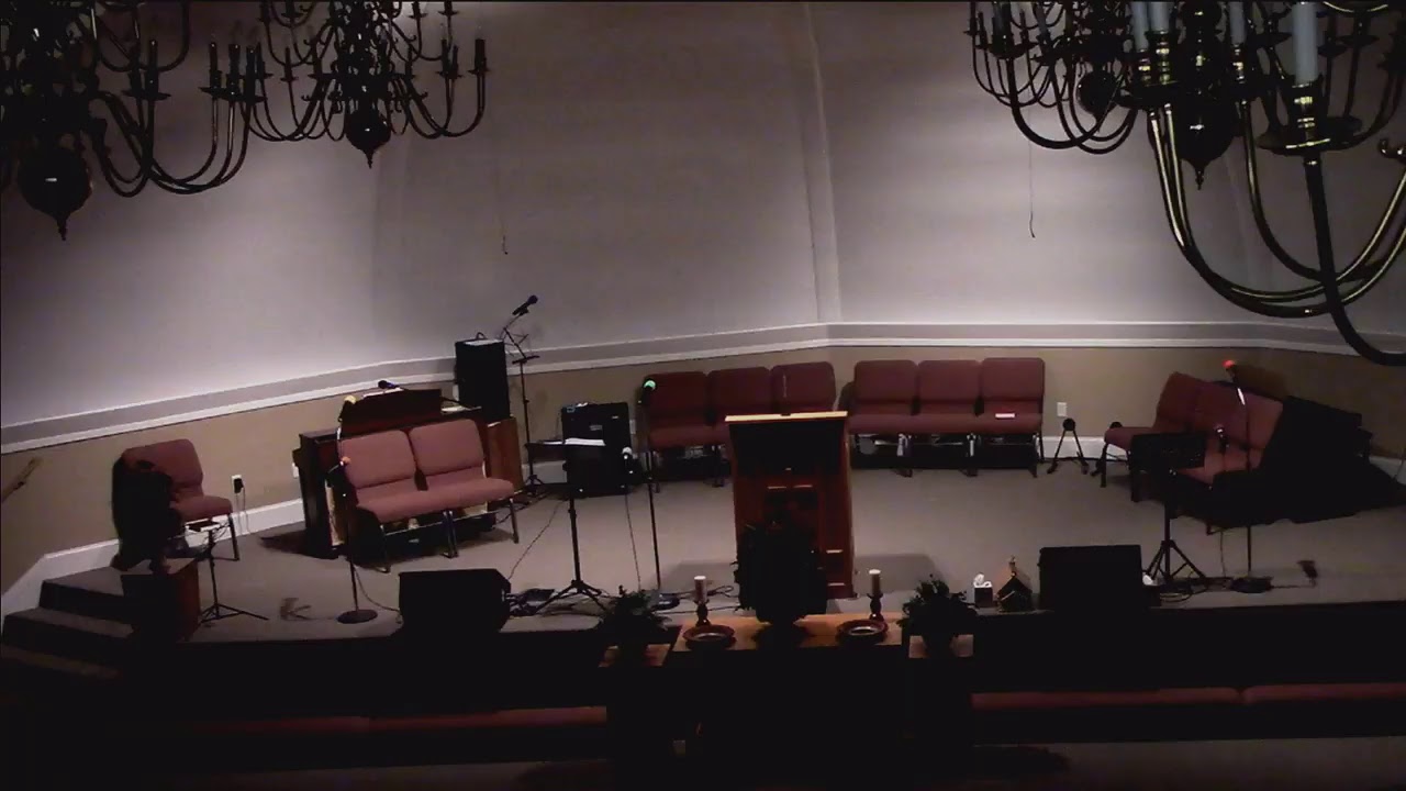 Moore's Chapel Live Stream